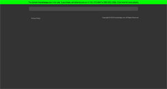 Desktop Screenshot of fractalsedge.com